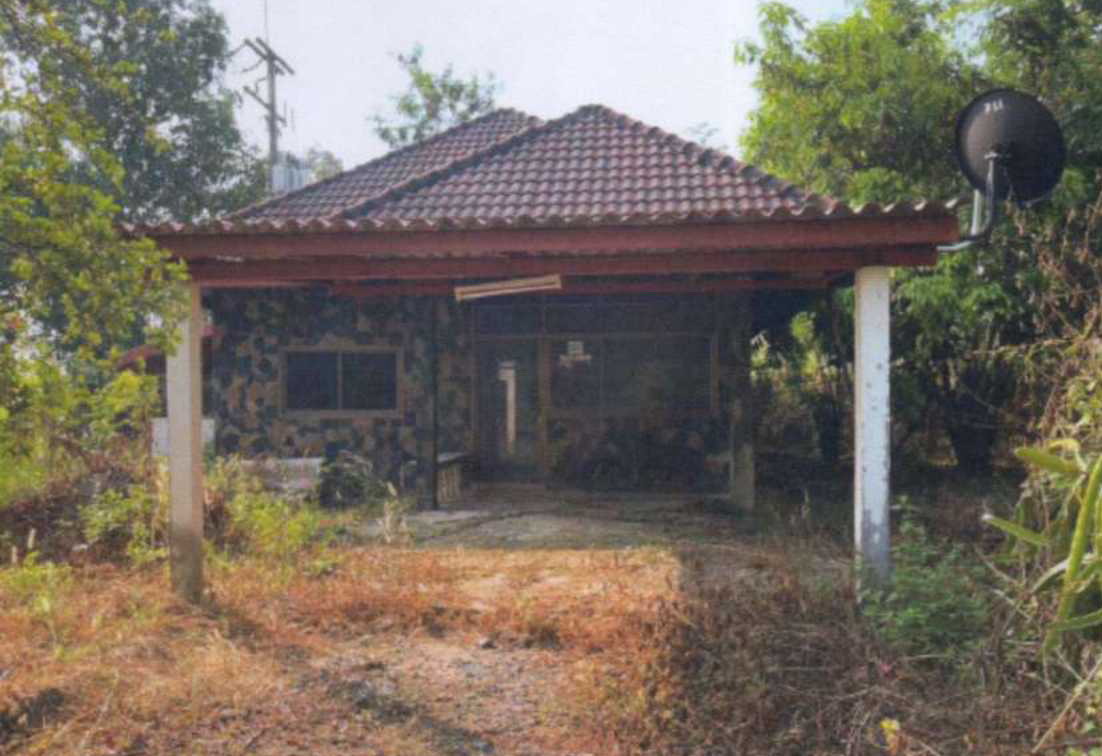 รูปที่ดินพร้อมสิ่งปลูกสร้าง หนองบัว เมืองหนองบัวลำภู หนองบัวลำภู