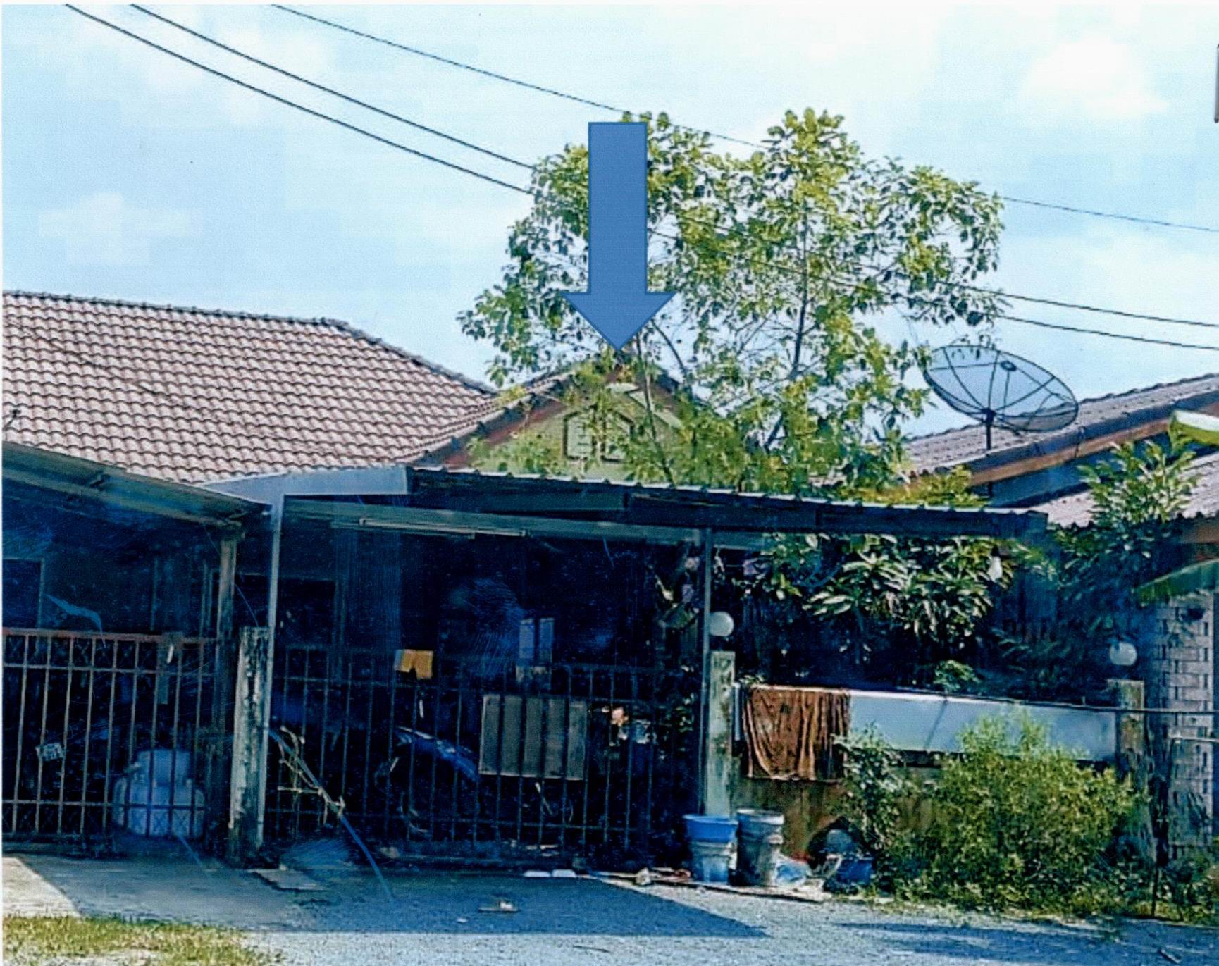 รูปที่ดินพร้อมสิ่งปลูกสร้าง ละแม ละแม ชุมพร