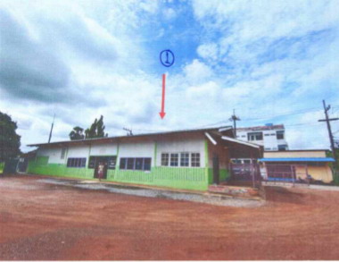 รูปที่ดินพร้อมสิ่งปลูกสร้าง หน้าเมือง เมืองปราจีนบุรี ปราจีนบุรี
