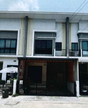 รูปที่ดินพร้อมสิ่งปลูกสร้าง ลาดกระบัง ลาดกระบัง กรุงเทพมหานคร