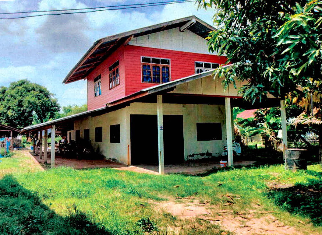 รูปที่ดินพร้อมสิ่งปลูกสร้าง รัตนวารี หัวตะพาน อำนาจเจริญ