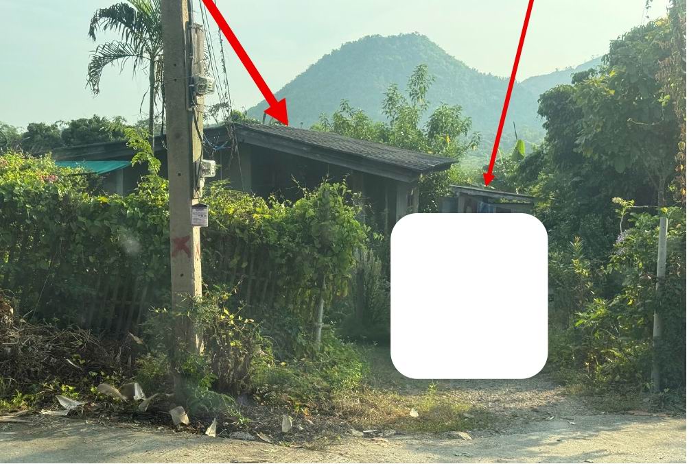 รูปที่ดินพร้อมสิ่งปลูกสร้าง บ้านแปะ จอมทอง เชียงใหม่