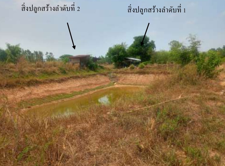 รูปที่ดินพร้อมสิ่งปลูกสร้าง หนองงูเหลือม เบญจลักษ์ ศรีสะเกษ