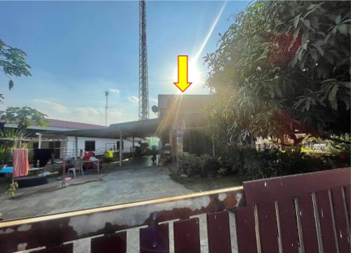รูปที่ดินพร้อมสิ่งปลูกสร้าง หัวหว้า ศรีมหาโพธิ ปราจีนบุรี