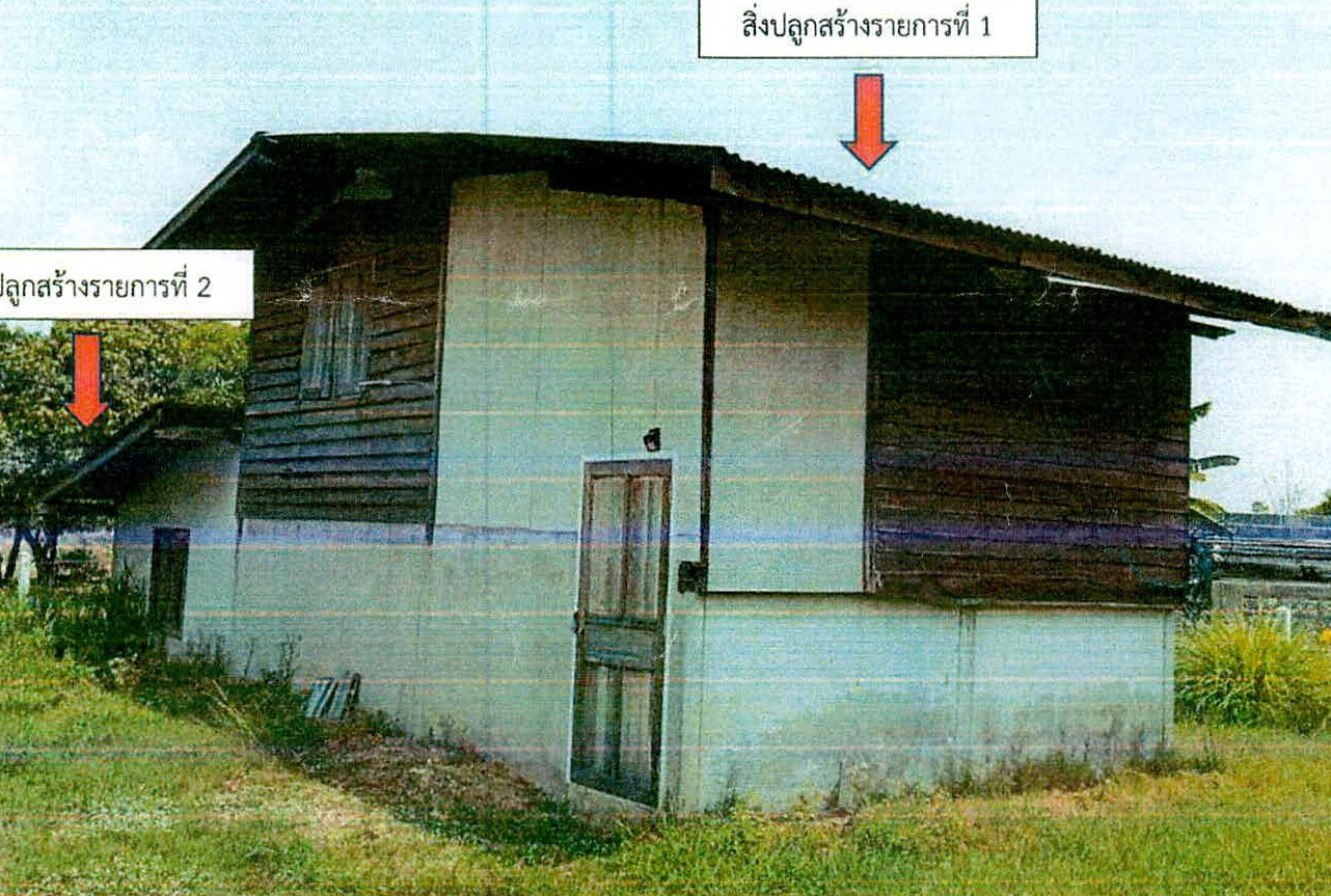 รูปที่ดินพร้อมสิ่งปลูกสร้าง เทนมีย์ เมืองสุรินทร์ สุรินทร์