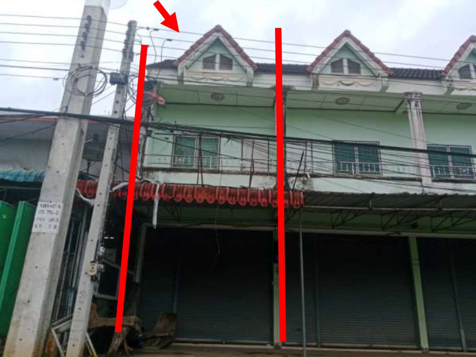 รูปที่ดินพร้อมสิ่งปลูกสร้าง ชัยบุรี ชัยบุรี สุราษฎร์ธานี