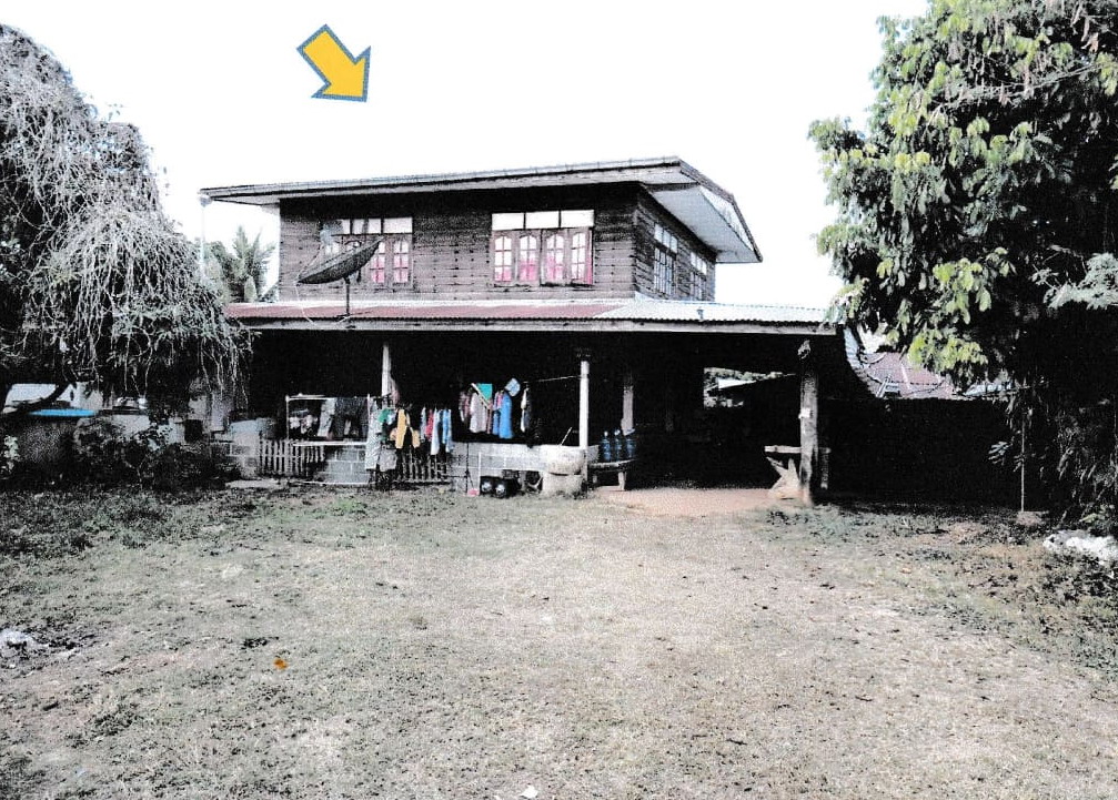 รูปที่ดินพร้อมสิ่งปลูกสร้าง เมืองเก่าพัฒนา ภูเวียง ขอนแก่น