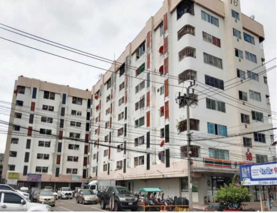 รูปห้องชุด จรเข้บัว ลาดพร้าว กรุงเทพมหานคร