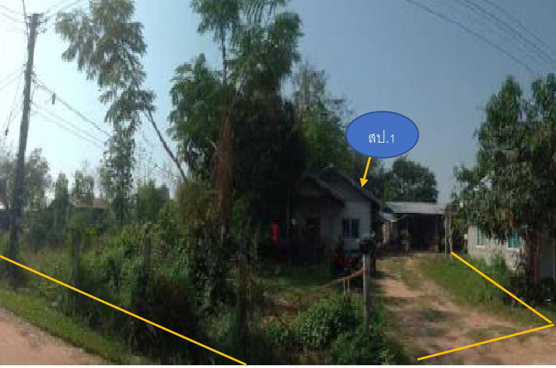 รูปที่ดินพร้อมสิ่งปลูกสร้าง หนองกุงธนสาร ภูเวียง ขอนแก่น