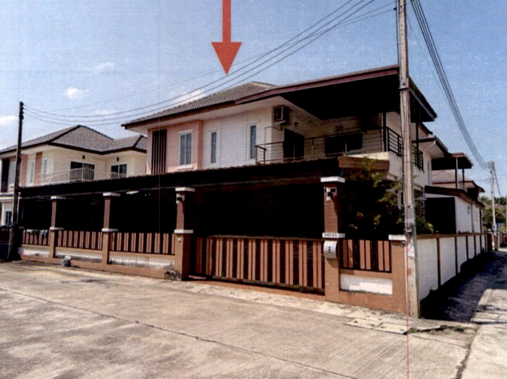 รูปที่ดินพร้อมสิ่งปลูกสร้าง มะขามเตี้ย เมืองสุราษฎร์ธานี สุราษฎร์ธานี