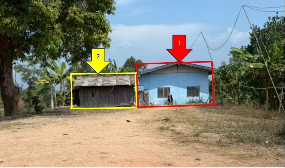 รูปที่ดินว่างเปล่า โคกปี่ฆ้อง เมืองสระแก้ว สระแก้ว