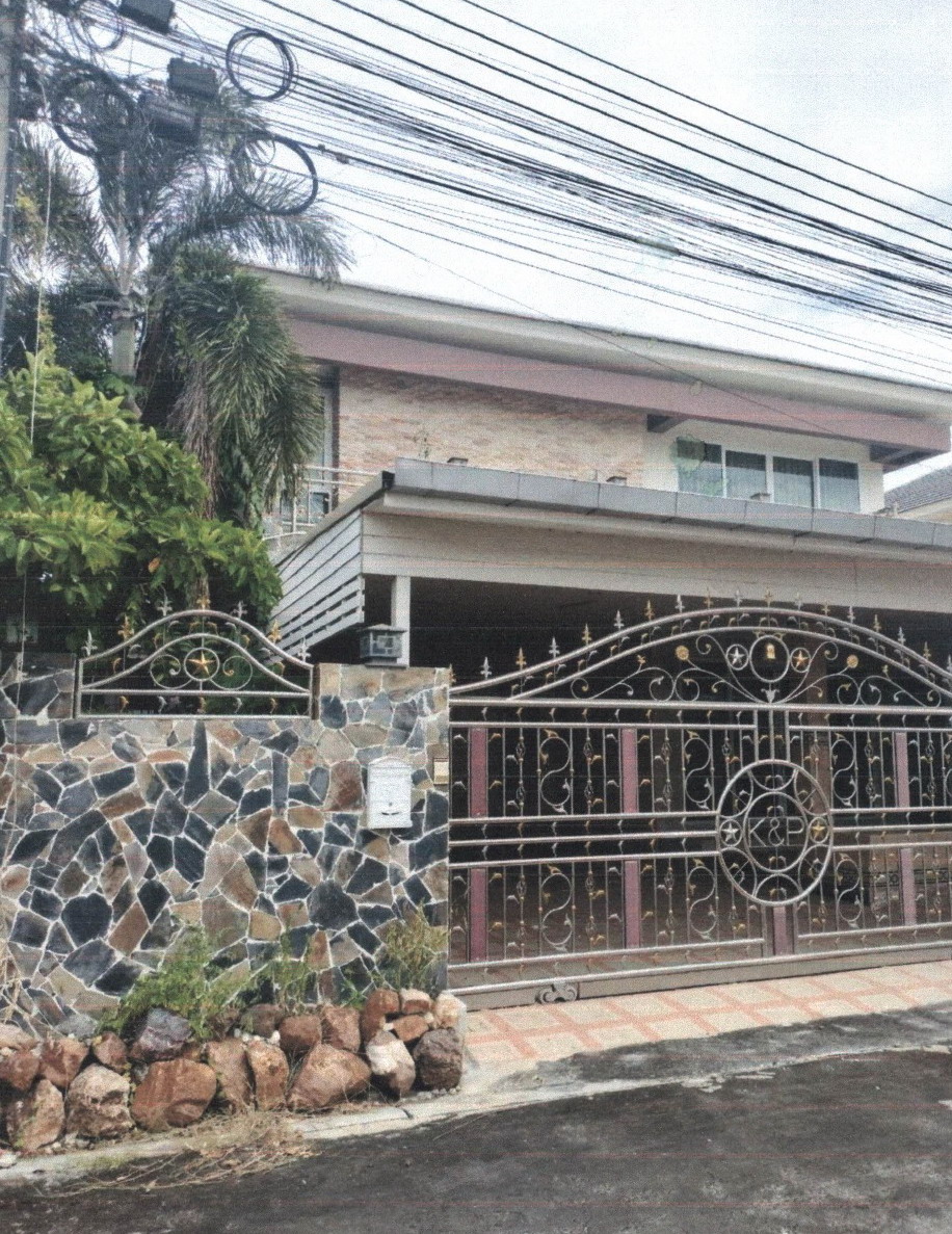 รูปที่ดินพร้อมสิ่งปลูกสร้าง หนองอ้อ บ้านโป่ง ราชบุรี
