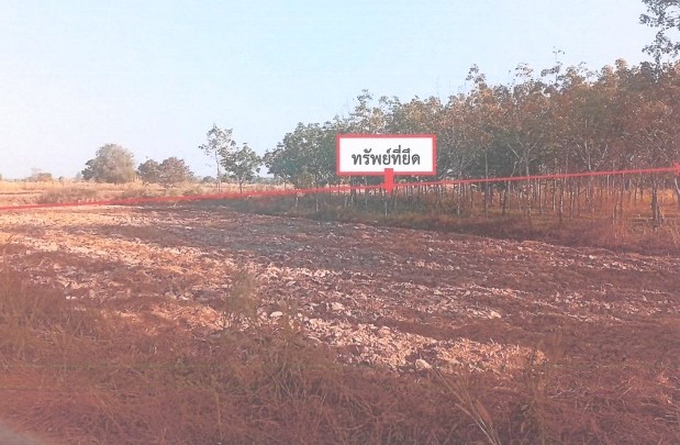 รูปที่ดินว่างเปล่า คำบ่อ วาริชภูมิ สกลนคร