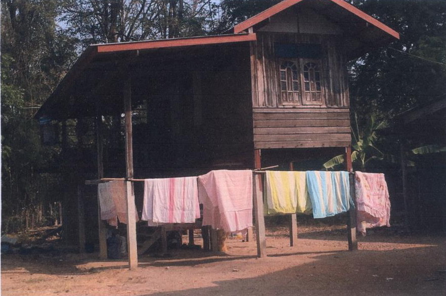 รูปที่ดินพร้อมสิ่งปลูกสร้าง ป่าแฝก กงไกรลาศ สุโขทัย