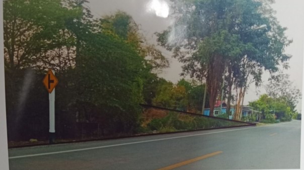 รูปที่ดินว่างเปล่า สระแก้ว เมืองกำแพงเพชร กำแพงเพชร