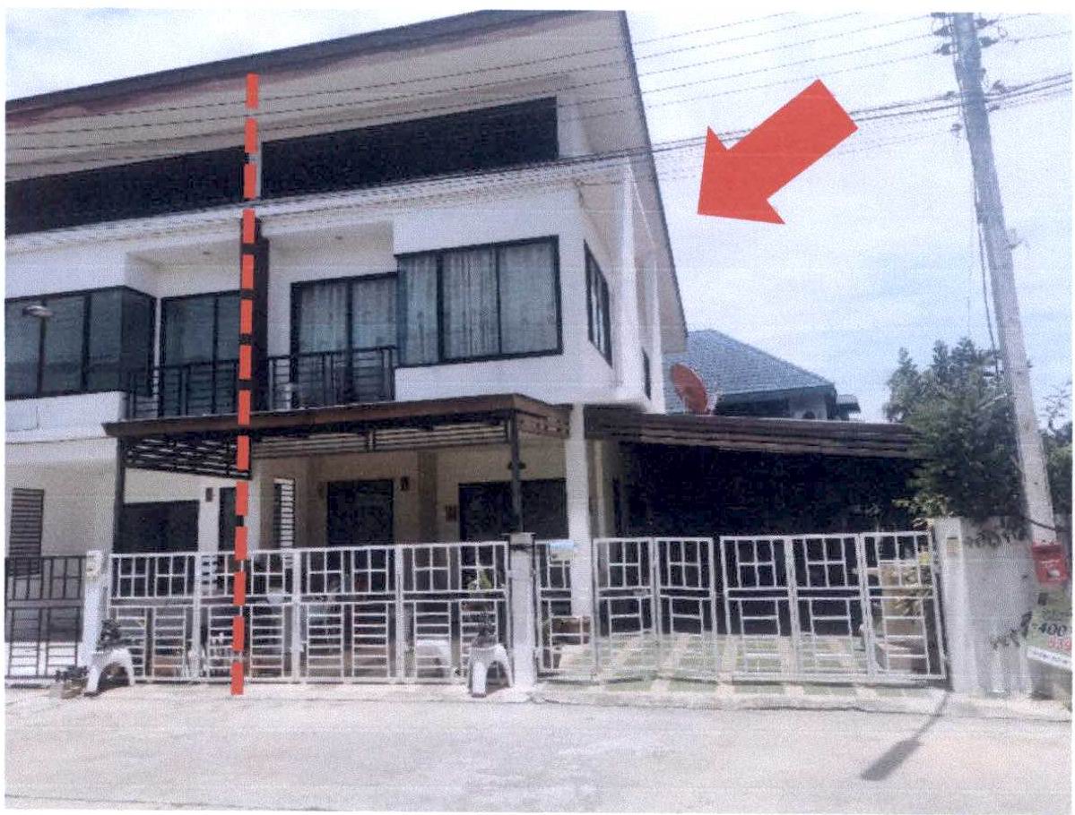 รูปที่ดินพร้อมสิ่งปลูกสร้าง รั้วใหญ่ เมืองสุพรรณบุรี สุพรรณบุรี