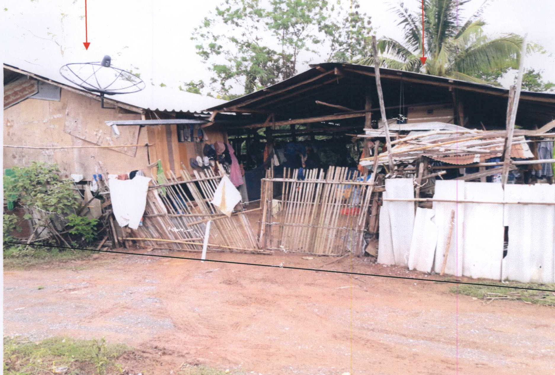 รูปที่ดินพร้อมสิ่งปลูกสร้าง บ้านถ้ำ ดอกคำใต้ พะเยา