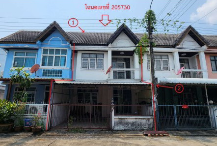 รูปที่ดินพร้อมสิ่งปลูกสร้าง ท่าแร้ง บางเขน กรุงเทพมหานคร
