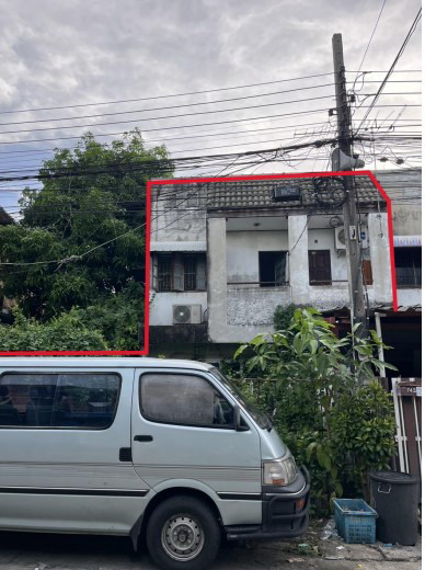 รูปที่ดินพร้อมสิ่งปลูกสร้าง สามวาตะวันตก มีนบุรี กรุงเทพมหานคร