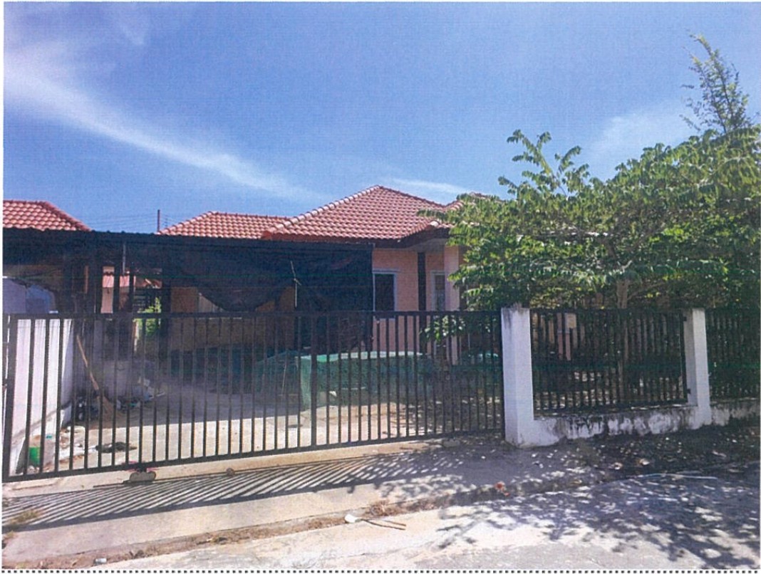 รูปที่ดินพร้อมสิ่งปลูกสร้าง วังเย็น แปลงยาว ฉะเชิงเทรา