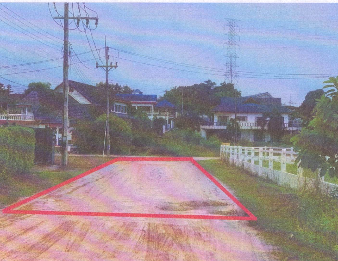 รูปที่ดินว่างเปล่า ท่าสาย เมืองเชียงราย เชียงราย