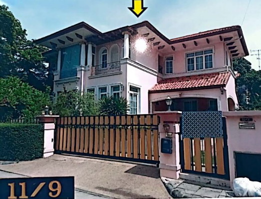 รูปที่ดินพร้อมสิ่งปลูกสร้าง หลักสอง บางแค กรุงเทพมหานคร