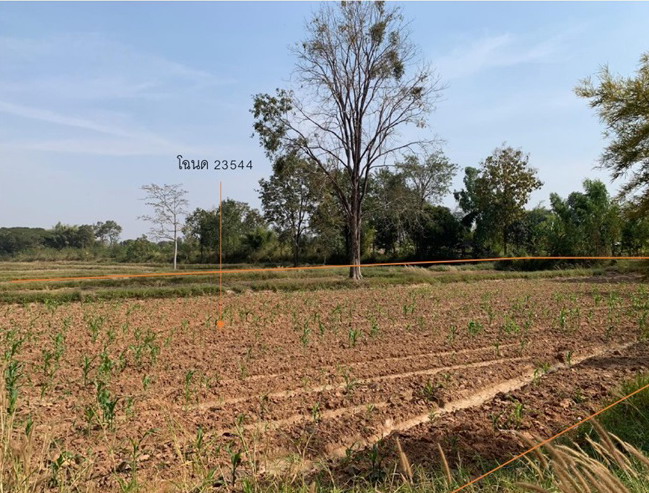 รูปที่ดินว่างเปล่า โคกงาม บ้านฝาง ขอนแก่น
