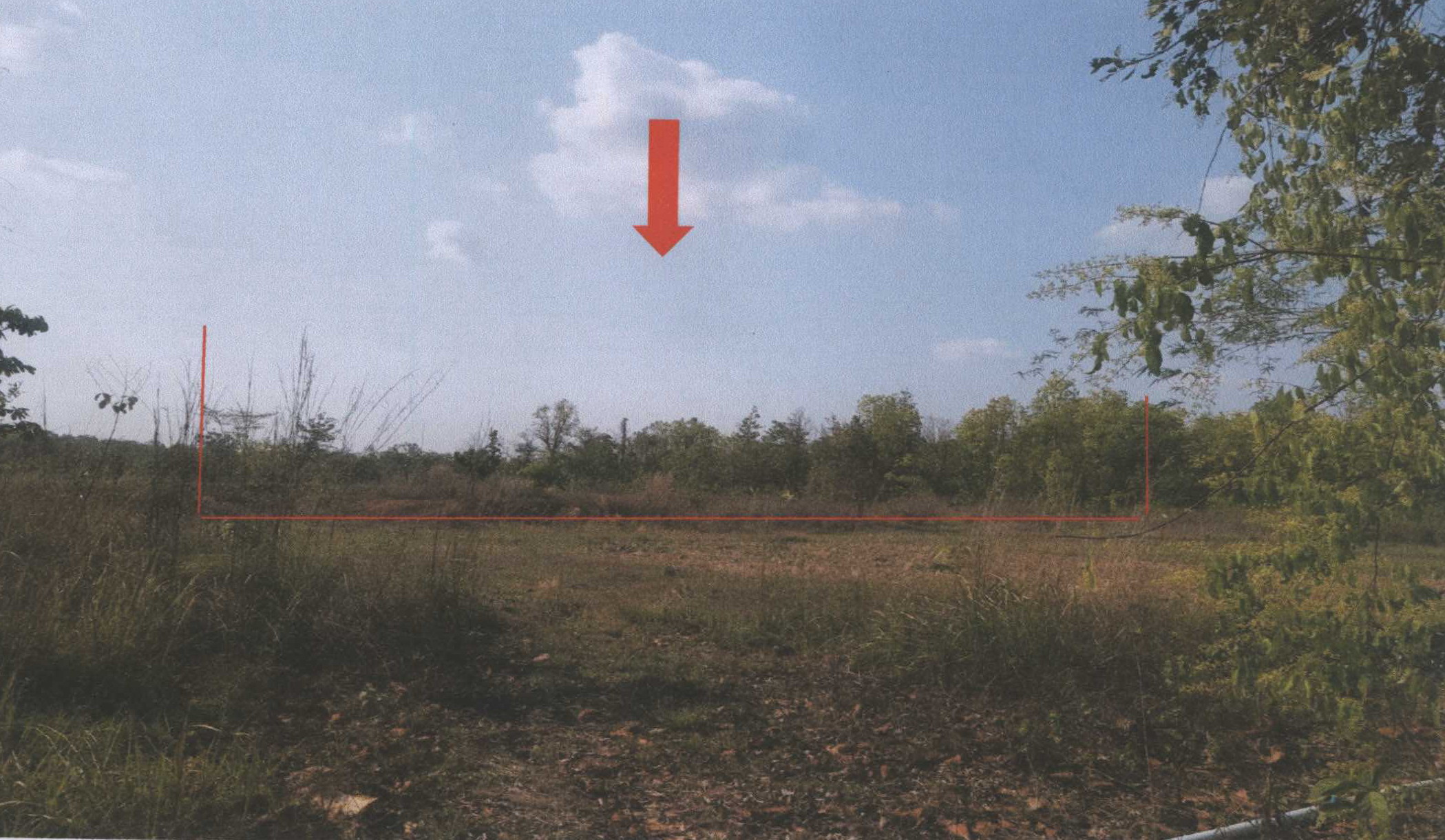 รูปที่ดินว่างเปล่า หนองสนม วานรนิวาส สกลนคร