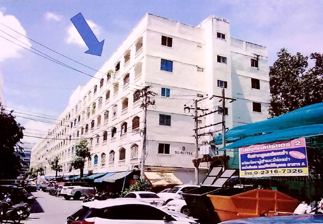 รูปห้องชุด ดอกไม้ ประเวศ กรุงเทพมหานคร