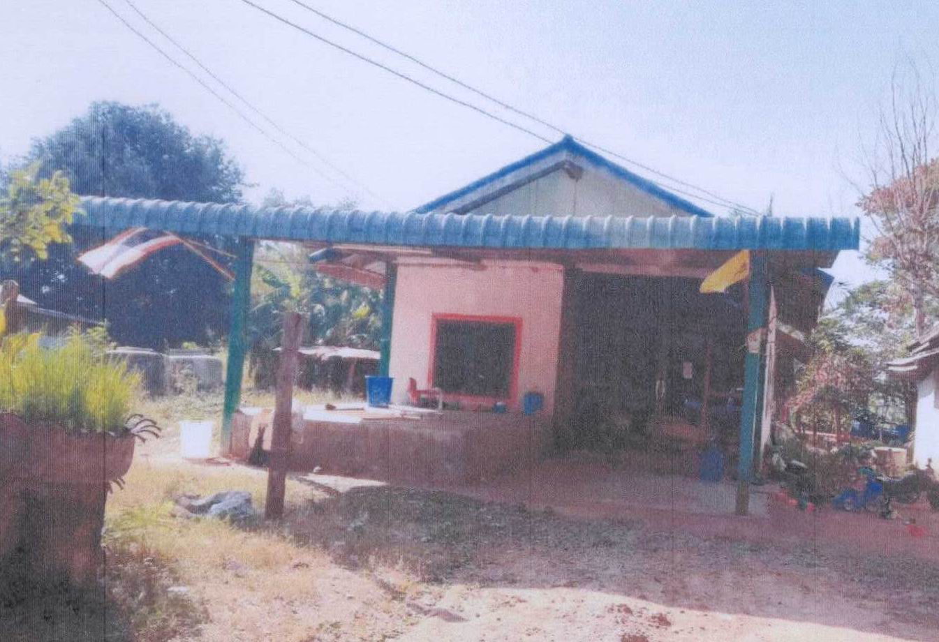 รูปที่ดินพร้อมสิ่งปลูกสร้าง บ้านดอน ภูเขียว ชัยภูมิ