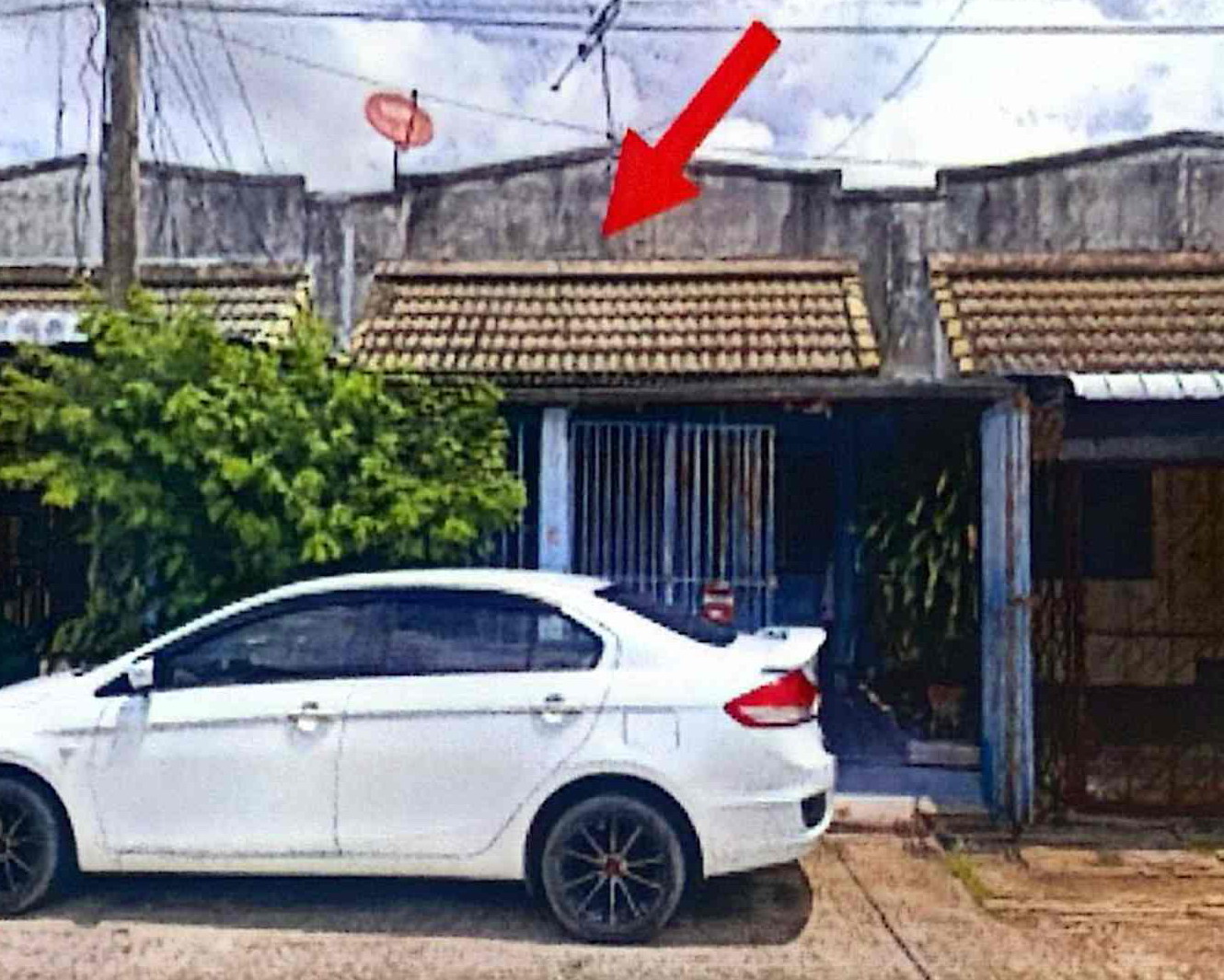 รูปที่ดินพร้อมสิ่งปลูกสร้าง ลำผักกูด ธัญบุรี ปทุมธานี