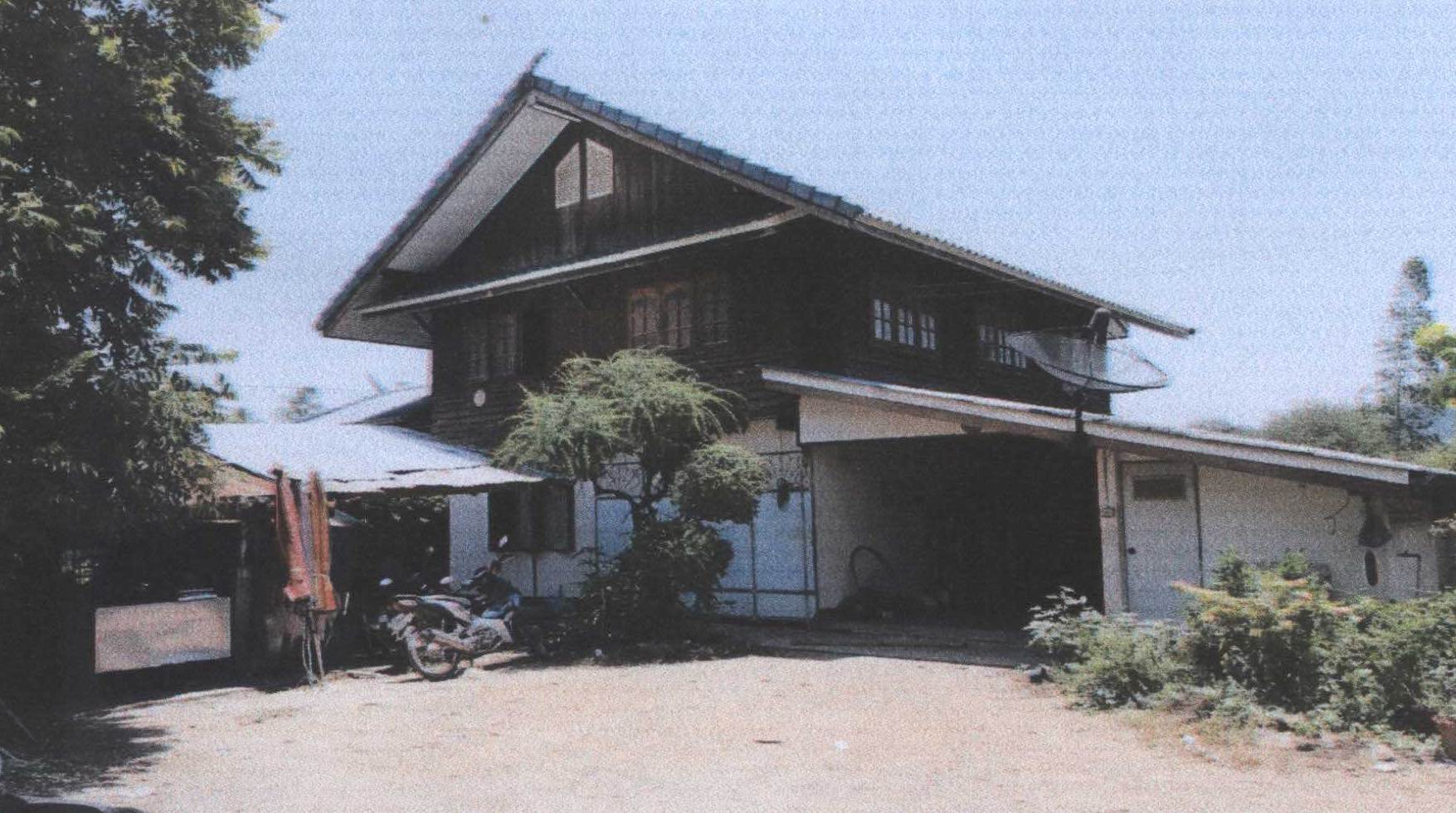 รูปที่ดินพร้อมสิ่งปลูกสร้าง เขาชะงุ้ม โพธาราม ราชบุรี