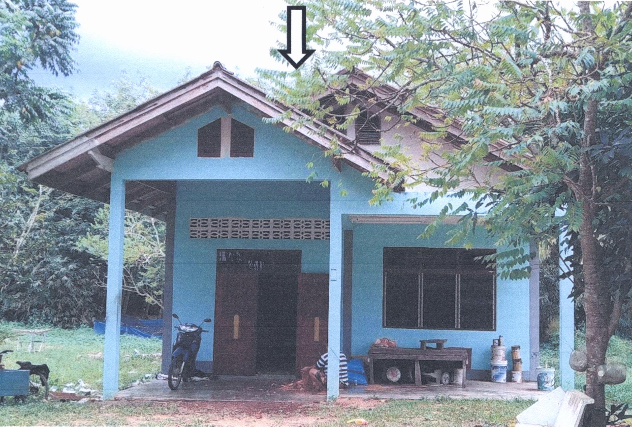 รูปที่ดินพร้อมสิ่งปลูกสร้าง ควนโส ควนเนียง สงขลา