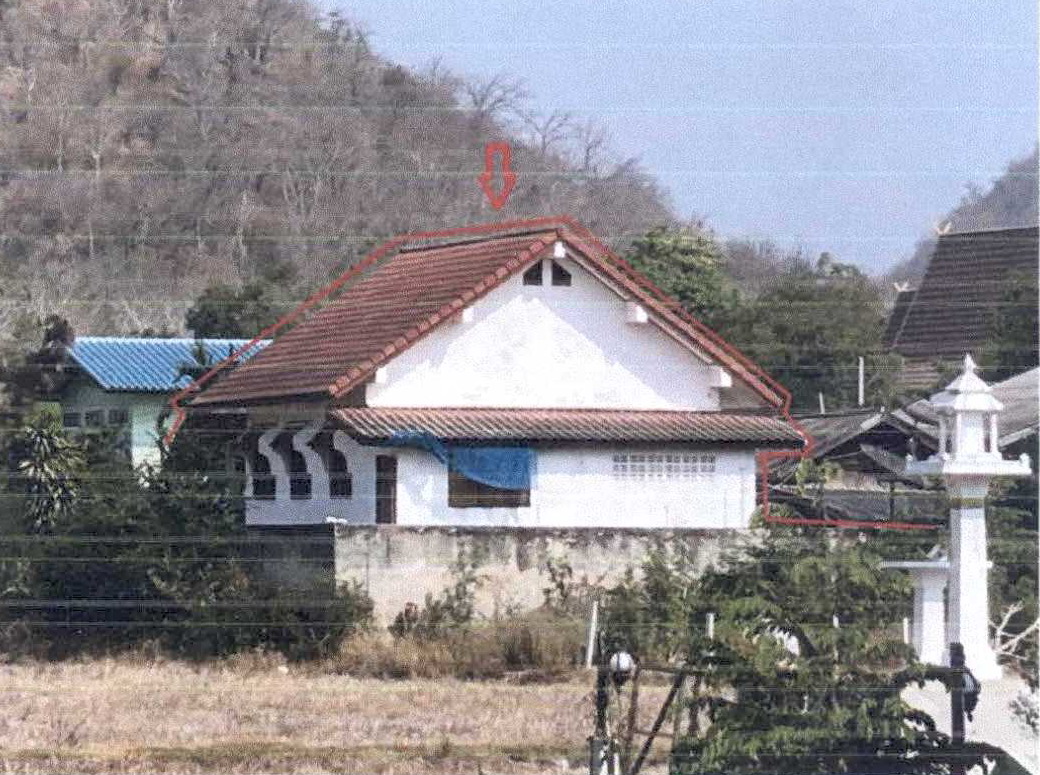 รูปที่ดินพร้อมสิ่งปลูกสร้าง เขาพระ เดิมบางนางบวช สุพรรณบุรี