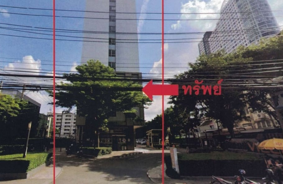 รูปห้องชุด หัวหมาก บางกะปิ กรุงเทพมหานคร
