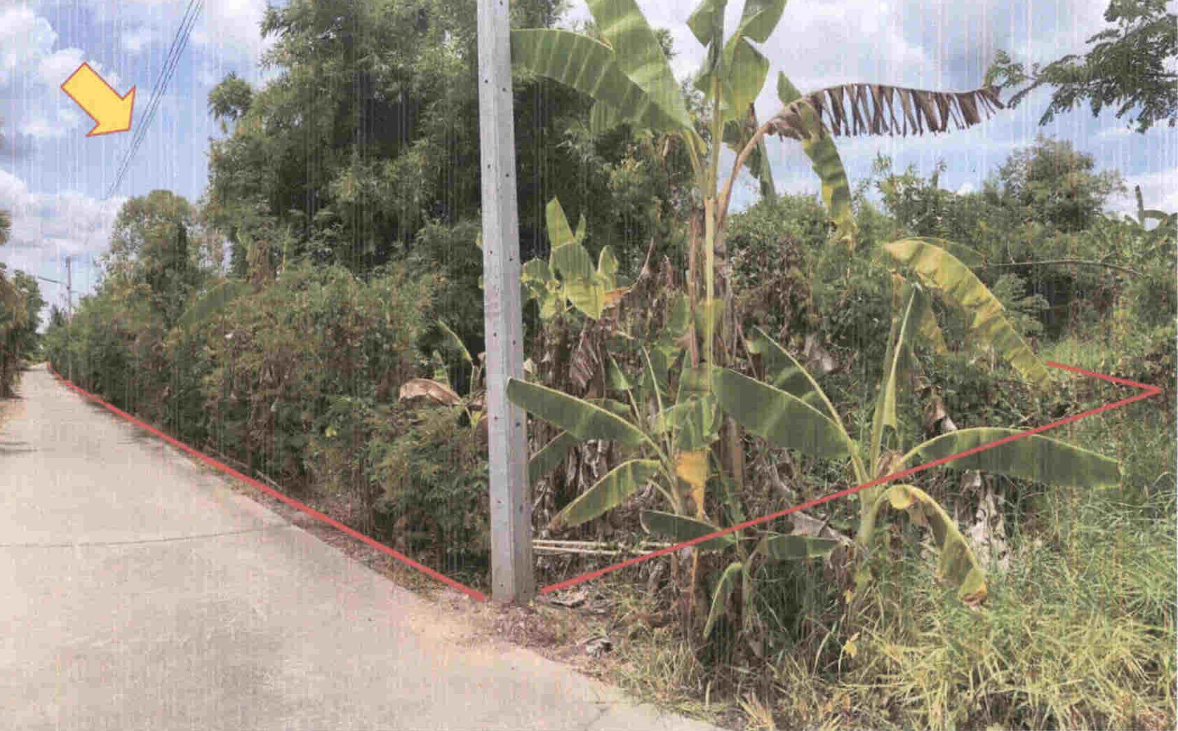 รูปที่ดินว่างเปล่า ยุหว่า สันป่าตอง เชียงใหม่