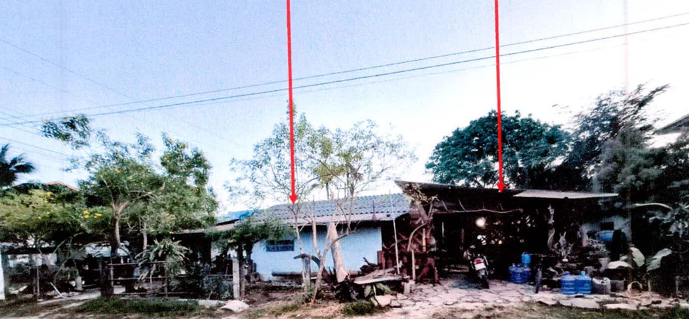 รูปที่ดินพร้อมสิ่งปลูกสร้าง หนองไฮ อุทุมพรพิสัย ศรีสะเกษ