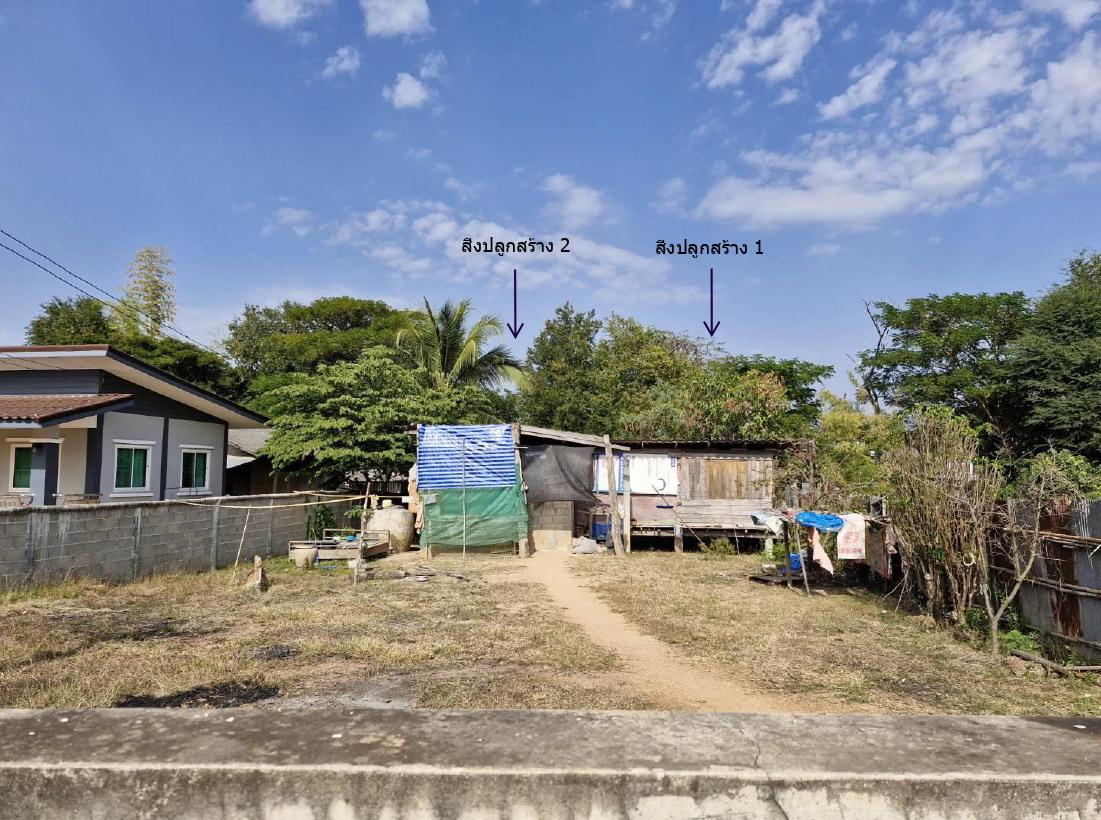 รูปที่ดินพร้อมสิ่งปลูกสร้าง บ้านปิน ดอกคำใต้ พะเยา