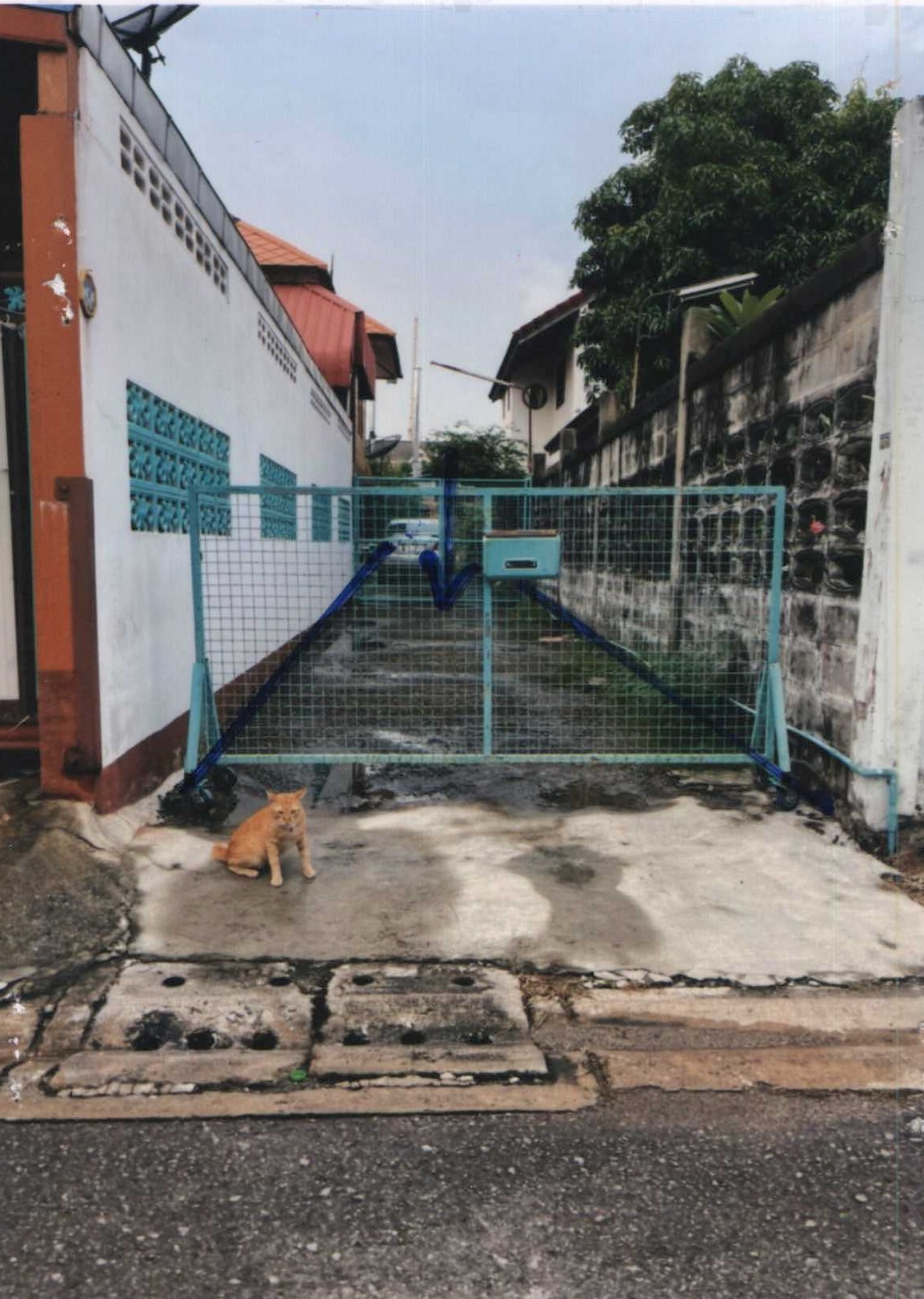 รูปที่ดินว่างเปล่า จรเข้บัว(ออเป้า) บางกะปิ กรุงเทพมหานคร