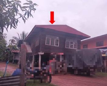 รูปที่ดินพร้อมสิ่งปลูกสร้าง ท่าบ่อสงคราม ศรีสงคราม นครพนม