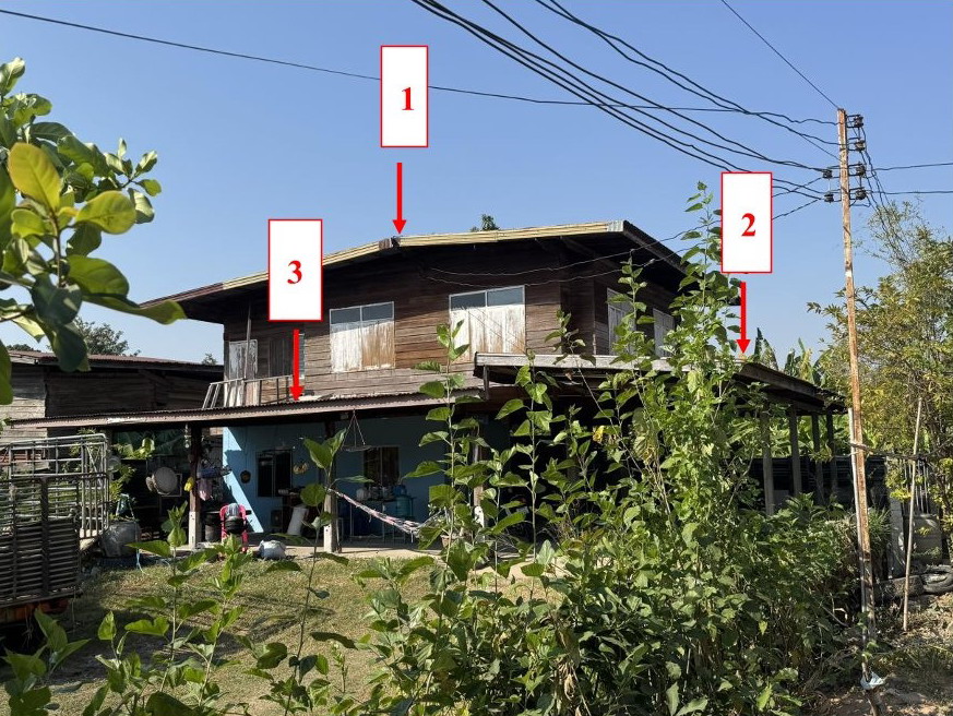 รูปที่ดินพร้อมสิ่งปลูกสร้าง ท่าพระ เมืองขอนแก่น ขอนแก่น