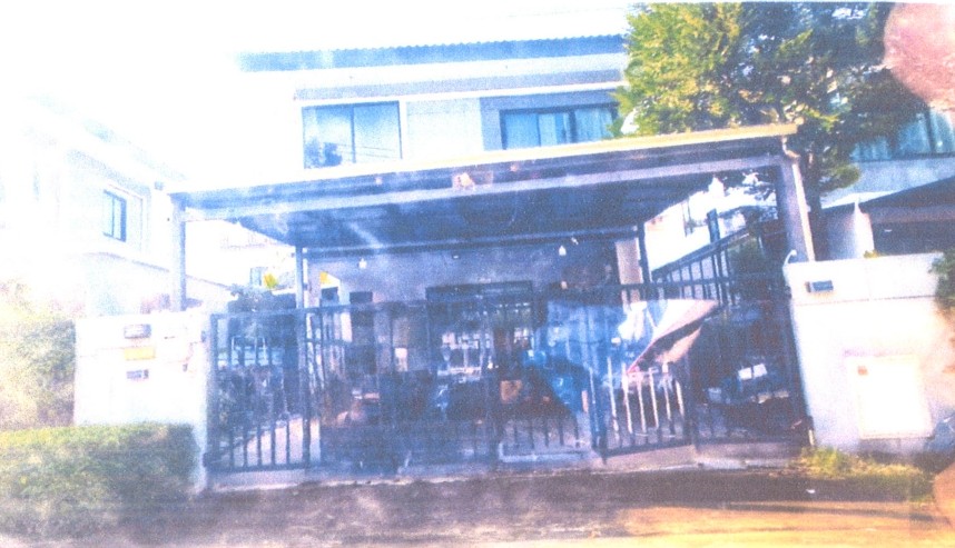 รูปที่ดินพร้อมสิ่งปลูกสร้าง หลักหก เมืองปทุมธานี ปทุมธานี