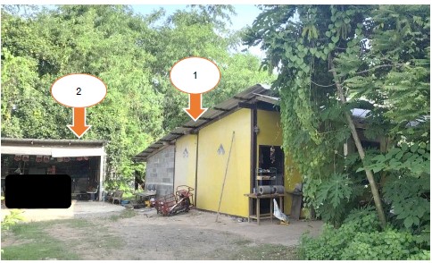 รูปที่ดินพร้อมสิ่งปลูกสร้าง เมืองเก่า เมืองพิจิตร พิจิตร