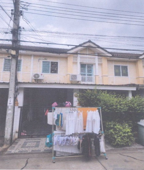 รูปที่ดินพร้อมสิ่งปลูกสร้าง สายไหม สายไหม กรุงเทพมหานคร