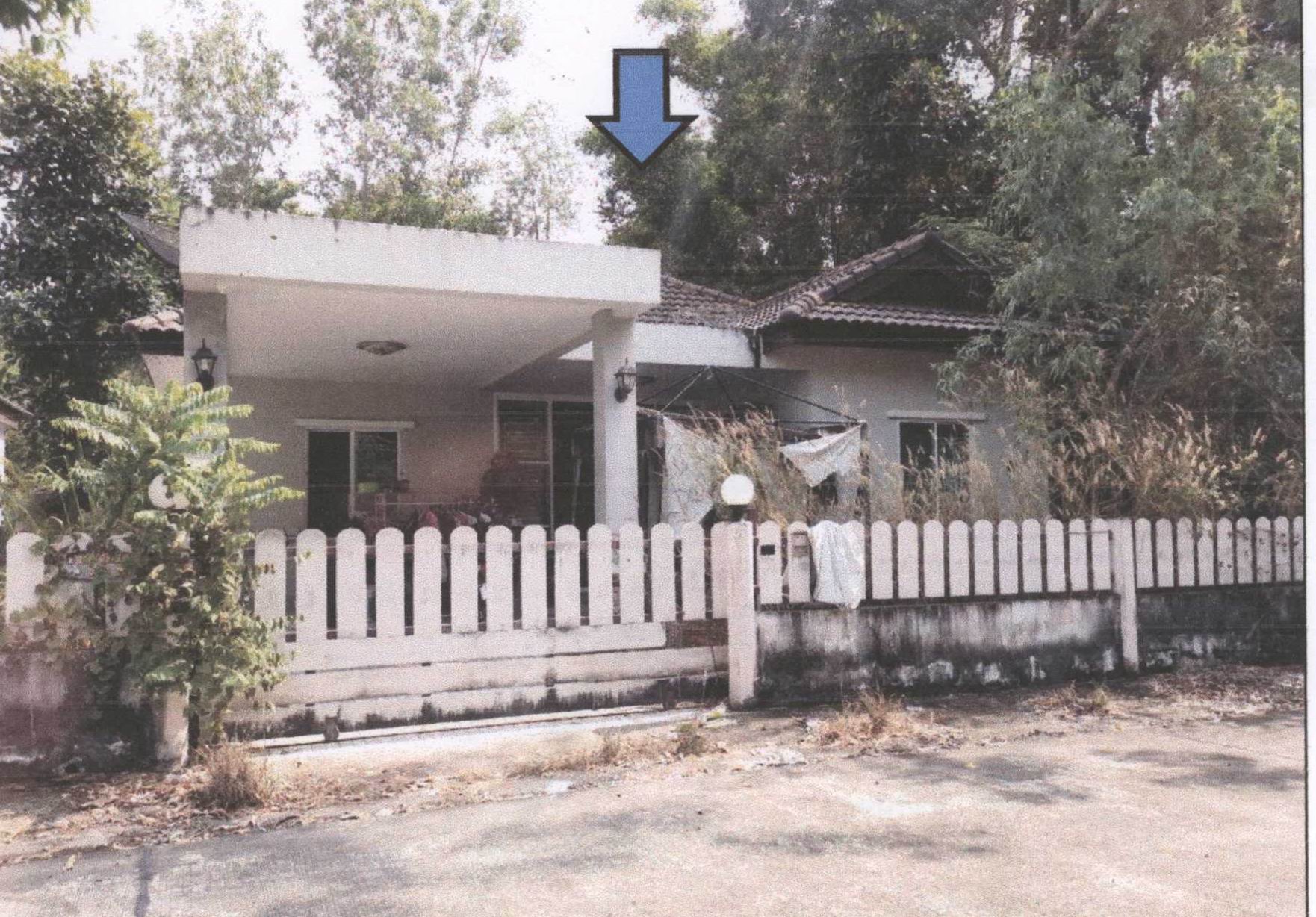 รูปที่ดินพร้อมสิ่งปลูกสร้าง เชิงเนิน เมืองระยอง ระยอง