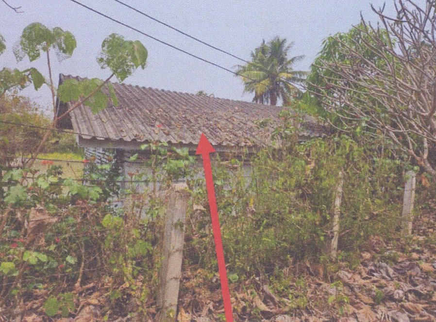 รูปที่ดินพร้อมสิ่งปลูกสร้าง เจดีย์หลวง แม่สรวย เชียงราย
