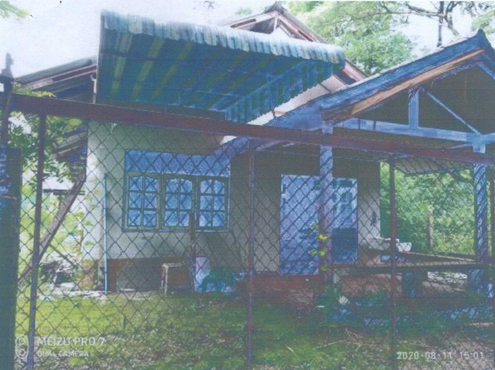 รูปที่ดินพร้อมสิ่งปลูกสร้าง คำน้ำแซบ วารินชำราบ อุบลราชธานี