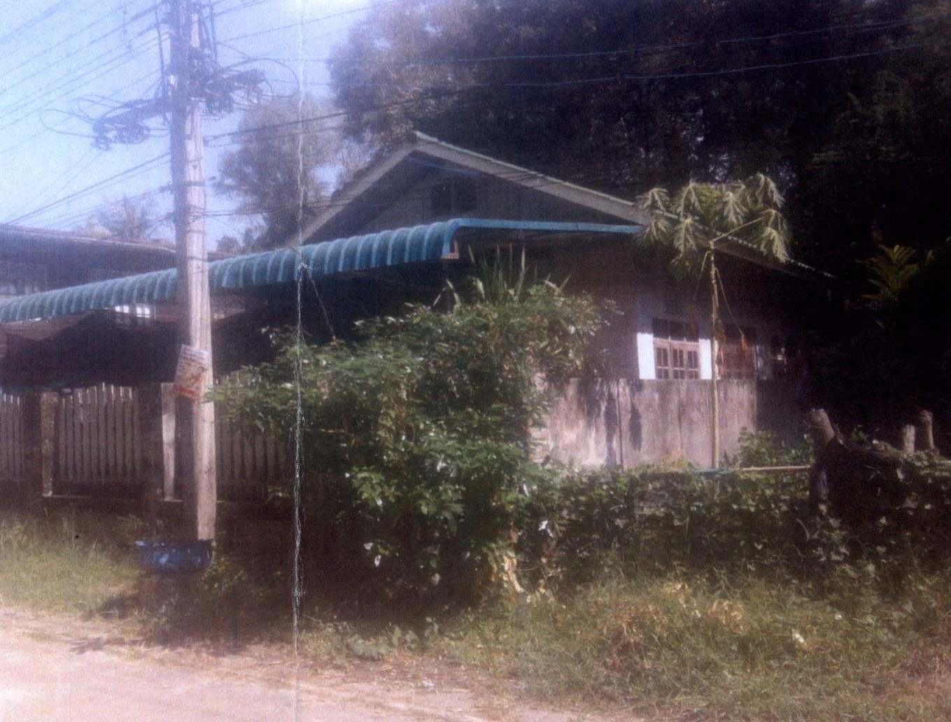 รูปที่ดินพร้อมสิ่งปลูกสร้าง เวียงคุก เมืองหนองคาย หนองคาย