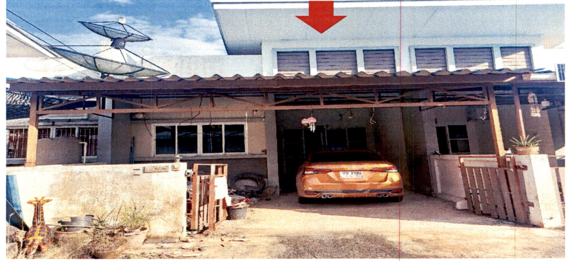 รูปที่ดินพร้อมสิ่งปลูกสร้าง บางใบไม้ เมืองสุราษฎร์ธานี สุราษฎร์ธานี