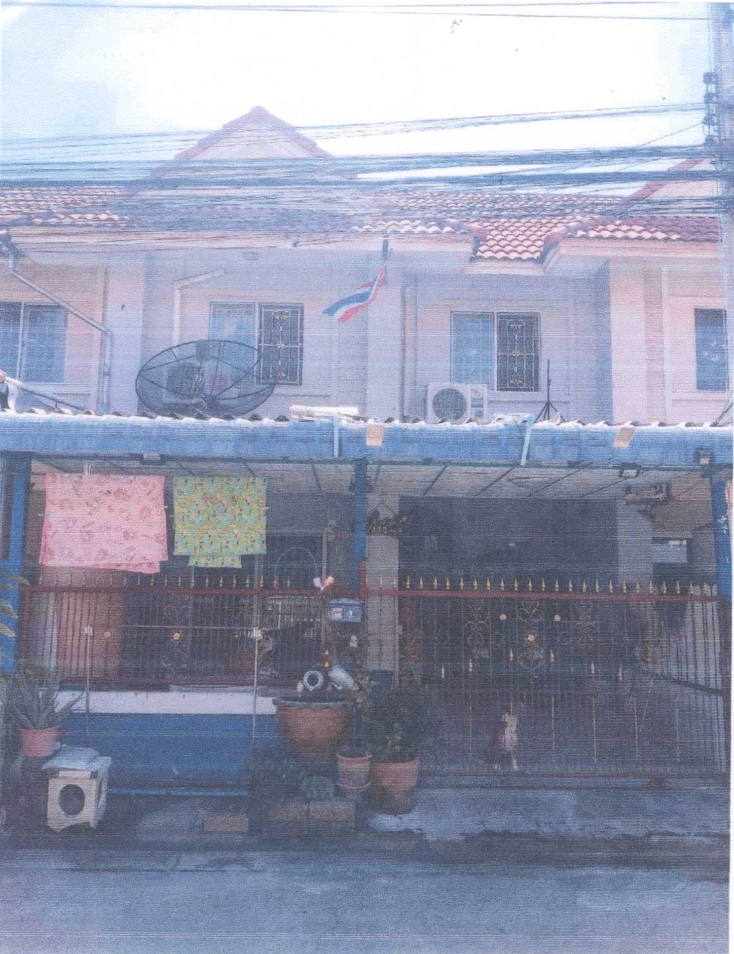 รูปที่ดินพร้อมสิ่งปลูกสร้าง คลองสาม คลองหลวง ปทุมธานี